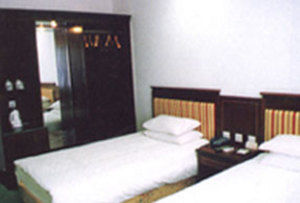 Si Qian Zhuang Yuan Hotel Anqing Exterior photo